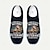 ieftine Pantofi cu imprimare grafică-Bărbați Adidași Mocasini &amp; Balerini Încălțăminte casual pentru bărbați Pantofi de imprimare Pantofi Flyknit Sportiv Casual În aer liber Zilnic Ziua Independenței Croșet Plasă Respirabil Masaj