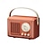 abordables Haut-parleurs-P19 Haut-parleur Bluetooth Bluetooth Radio FM Mini Son stéréo Haut-parleur Pour Téléphone portable