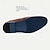 voordelige Herensandalen-Voor heren Sandalen Leren schoenen vissers sandalen Leer Italiaans volnerf rundleer Ademend Comfortabel Anti-slip Gesp Bruin