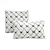billige Trender innen puter-1 stk Polyester Putecover, Moderne Rektangulær Kvadrat Tradisjonell Klassisk