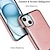 halpa iPhone-kotelot-puhelin Etui Käyttötarkoitus iPhone 14 13 12 11 Pro Max Plus Mini SE Magsafen kanssa Magneetti Tukee langatonta latausta Tukijalka Retro TPU PU-nahka
