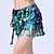cheap Belly Dancewear-Belly Dance Dance Accessories Belt Glitter Cinch Cord Pure Color Women&#039;s Performance Training High Polyester Sequined