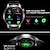 Χαμηλού Κόστους Smartwatch-Joyroom JR-FV1 Εξυπνο ρολόι 1.43 inch Έξυπνο ρολόι Bluetooth Βηματόμετρο Υπενθύμιση Κλήσης Παρακολούθηση Φυσικής Κατάστασης Συμβατό με Android iOS Γυναικεία Άντρες Μεγάλη Αναμονή Κλήσεις Hands-Free
