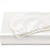 billiga Dra-på-lakan-kylande satinduk enfärgad madrassöverdrag med elastiskt band lakan enkel dubbel queen king size passform