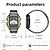 levne Chytré hodinky-696 AW38 chytré hodinky fitness sledovač EKG PPG Bluetooth hovory připomínka Android iOS IP67 42mm 1,54