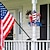 levne Event &amp; Party Supplies-vyzdobte svůj domov ke dni nezávislosti a národnímu dni: kreativní dřevěná plaketa na dveře - dokonalá americká nástěnná dekorace pro oslavu vlasteneckých svátků čtvrtého července / pamětního dne