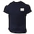 זול חולצת טי גרפית לגברים-הדפס אותיות מוצלבות לגברים 100% כותנה חולצת וינטג&#039; חולצת וינטג&#039; חולצה קצרה חולצה נוחה קיץ בגדי מעצבי אופנה