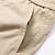 cheap Cargo Shorts-Men&#039;s Cargo Shorts Shorts Button Elastic Waist Multi Pocket Plain Wearable Short Outdoor Daily Going out Fashion Classic Black Army Green