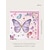 olcso Evőeszközök-25 db/szett pillangós eldobható szalvéta 13*13 hüvelykes 2 szintes rózsaszín virágos pillangós buli papír eldobható színes kerti virágok tavasszal és nyáron és pillangós törölközők esküvői születésnap