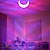 cheap Star Galaxy Projector Lights-Aurora Projector Night Light with Music 10W LED Star Light Projector Moon Projector with Music Night Light for Kids Room Decor Living Room Office Countertop Bedroom