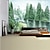 preiswerte Landschaftsteppich-chinesische Malerei Wandteppich zum Aufhängen, große Wandteppiche, Wanddekor, Fotohintergrund, Decke, Vorhang, Heim, Schlafzimmer, Wohnzimmerdekoration