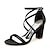 ieftine Pantofi de Mireasă-Pentru femei pantofi de nunta Sandale Sandale cu platformă Nuntă Petrecere Zilnic Sandale de nunta Toc Îndesat Vârf deschis Modă Sexy Satin Curea Gleznă Argintiu Roșu Vin Negru