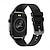 baratos Smartwatch-KT64 Relógio inteligente 1.96 polegada Relógio inteligente Bluetooth Podômetro Aviso de Chamada Monitor de Atividade Compatível com Android iOS Feminino Masculino Suspensão Longa Chamadas com Mão
