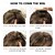 abordables peluca vieja-Pelucas cortas de color rubio ceniza para mujeres blancas, pelucas rubias de corte pixie con flequillo, peluca de pelo corto sintético, rubia, marrón claro, marrón oscuro, gris