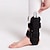baratos Ligas e Suportes-tala de suporte de tornozelo confortável para alívio eficaz de entorse de tornozelo