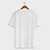 levne Pánské grafické tričko-pánské tričko s grafikou grafická móda outdoor ležérní pánské tričko triko tričko top street ležérní denní tričko bílé šedé tričko s krátkým rukávem ve výstřihu jarní a letní oblečení oblečení