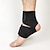 cheap Braces &amp; Supports-2pcs Unisex Breathable Pressure Achilles Tendon Brace - Perfect For Running, Cycling, Football &amp; Badminton!