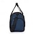 levne Pánské tašky-Pánské Sportovní tašky Cestovní taška Gymnastický míč Tkanina Oxford Dovolená Cestování Velká kapacita Skládací Rozbalitelné Barevné bloky Černá Modrá Zelená