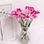 cheap Artificial Flower-10pcs Artificial Calla Lily Silk Flowers Realistic PU Miniature Floral Decor Perfect for Home, Photography, Events, and Creative DIY Projects
