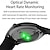 tanie Inteligentne bransoletki-696 MT55 Inteligentny zegarek 1.43 in Inteligentne Bransoletka Bluetooth Krokomierz Powiadamianie o połączeniu telefonicznym Rejestrator snu Kompatybilny z Android iOS Męskie Odbieranie bez użycia
