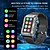 cheap Smartwatch-696 MT88 Smart Watch 1.57 inch Smartwatch Fitness Running Watch Bluetooth ECG+PPG Pedometer Call Reminder Compatible with Android iOS Women Men Hands-Free Calls Message Reminder IP 67 32mm Watch Case