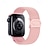 billige Apple Watch-bånd-Sportsrem Kompatibel med Apple Watch urrem 38mm 40mm 41mm 42mm 44mm 45mm 49mm Elastisk Justerbar Nylon Udskiftning af urrem til iwatch Ultra 2 Series 9 8 7 SE 6 5 4 3 2 1