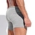 cheap Sweat Shorts-Men&#039;s Sweat Shorts Shorts Bermuda shorts Drawstring Elastic Waist Plain Comfort Sports Short Yoga Daily Gym Athleisure White Khaki Micro-elastic