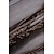 abordables Robes à motifs-Femme Robe casual Abstrait Impression de marbre Fendu Imprimer Col Ras du Cou Robe longue maxi Bohème Vacances Manche Courte Eté