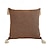 abordables Tendencias en cojines-1 funda de almohada de lino, funda de almohada con borlas retro americana hecha a mano para sala de estar, almohada lumbar para sofá