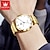 cheap Quartz Watches-OLEVS Men Quartz Watch Minimalist Fashion Business Wristwatch Waterproof Decoration Steel Watch
