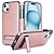 olcso iPhone-tokok-telefon Ügy Kompatibilitás iPhone 14 13 12 11 Pro Max Plus Mini SE Magsafe-el Mágneses Vezeték nélküli töltés támogatása Kitámasztó Retro TPU PU bőr