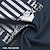 Недорогие мужская футболка хенли-Контрастных цветов Ретро Классика На каждый день Муж. 3D печать Футболка Рубашка Хенли Для спорта и активного отдыха Праздники На выход Футболка Черный Темно синий Коричневый С короткими рукавами
