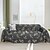 billige Sofateppe-sommer kjøling sofa teppe anti-katt riper is silke klut grønne blader sofatrekk multifunksjonelt pute håndkle