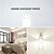 cheap LED Bi-pin Lights-G9 LED Bulb 7W 230V G9 Halogen Bulb 60W Equivalent 650LM  Non-Dimmable G9 Bulbs for Home Lighting 10pcs