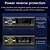 رخيصةأون مجموعة بلوتوث السيارة/الاستخدام حر اليدين-نظام سيارة مشغل MP3 واحد مدمج USB 1.5A قارئ بطاقة الشحن AUX راديو FM مساعد صوت ستيريو تلقائي