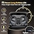 cheap Telephone &amp; Business Headsets-696 HD65 Hands Free Telephone Driving Headset Ear Hook Bluetooth 5.3 Noise cancellation Stereo ENC Environmental Noise Cancellation for Apple Samsung Huawei Xiaomi MI  Fitness Running Everyday Use