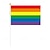 levne Košile Pride-lgbt lgbtq tričko pride trička s 1 párem ponožek sada duhové vlajky hlasité a hrdé queer lesbické gay tričko pro pár unisex dospělé hrdost průvod hrdost měsíc párty karneval