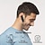 olcso TWS – Valódi vezeték nélküli fejhallgató-világnyelvi fordító fülhallgató – azonnal lefordít 32 nyelvet &amp; 44 akcentus – nagy hűségű offline hang 11 nyelven – hordozható, zökkenőmentes kommunikációs fülhallgató