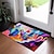cheap Doormats-Colorful Mountain Doormat Kitchen Mat Floor Mat Non-Slip Area Rug Oil Proof Rug Indoor Outdoor Mat Bedroom Decor Bathroom Mat Entrance Rug