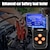 abordables OBD-Starfire konnwei kw600 testeur de batterie de voiture 12 v 100 à 2000cca 12 volts outils de batterie pour la voiture diagnostic de charge de démarrage rapide