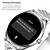 abordables Montres connectées-696 QS28 Montre intelligente 1.43 pouce Smartwatch Montre Connectée Bluetooth ECG + PPG Podomètre Rappel d&#039;Appel Compatible avec Android iOS Femme Hommes Mode Mains-Libres Rappel de Message IP 67