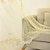 economico Tende trasparenti-Tenda di garza ricamata in lino e cotone a un pannello in stile pastorale coreano, soggiorno, camera da letto, sala da pranzo, studio, tenda di garza semitrasparente