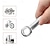 cheap Hand Tools-10 in 1 Hexagon Bone Wrench 6-15mm Mini Portable Bicycle Bike Repair Tool Torque Wrench Holes Cycling Spanner Multi Tools