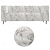 voordelige IKEA Covers-klippan 100% katoenen bankhoes gewatteerde hoezen ikea-serie
