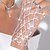 billige Armbånd-Dame Tennisarmbånd Ringarmbånd Klassisk Kærlighed Kostbar Mode Luksus Rhinsten Armbånd Smykker Sølv Til Gave Forlovelse