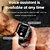 cheap Smartwatch-696 ZW66 Smart Watch 2.01 inch Smartwatch Fitness Running Watch Bluetooth ECG+PPG Pedometer Call Reminder Compatible with Android iOS Women Men Hands-Free Calls Message Reminder IP 67 46mm Watch Case