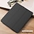 voordelige Ipad-hoes-Tablet Hoesje cover Voor Apple ipad 9th 8th 7th Generation 10.2 inch iPad Pro 12.9&#039;&#039; 5th iPad Air 3e Draagbaar Potloodhouder Driebladige standaard TPU PU-nahka