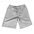 economico Vacanza-Per uomo Shorts Shorts di Lino Pantaloncini Estivi Tasca Elastico in vita Coulisse Semplice All&#039;aperto Quotidiano Uscire Vacanza Casual Nero Bianco