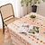 cheap Tablecloth-Bohemian Fringed Tablecloth