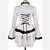 abordables Hauts-Rococo Victorienne Médiéval Blouse / Chemise Fille gothique Dame Dentelle A Volants Déguisement Femmes Royal Steampunk Halloween Carnaval Mascarade Tenue quotidienne Adulte Blouses